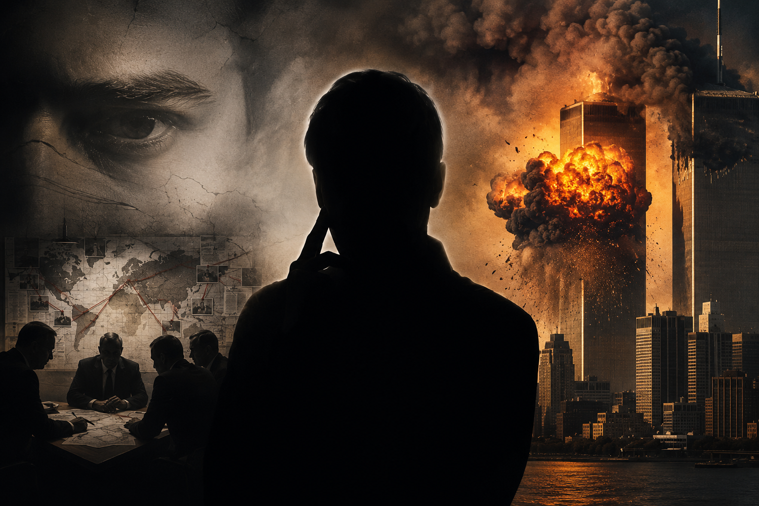 The Untold Story Behind The Massive Attack