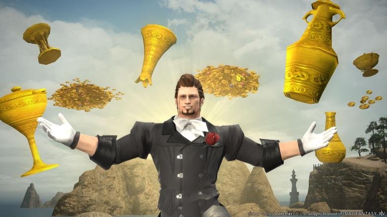 MMOGAH Helps Gamers Access Gil Services Worldwide Today