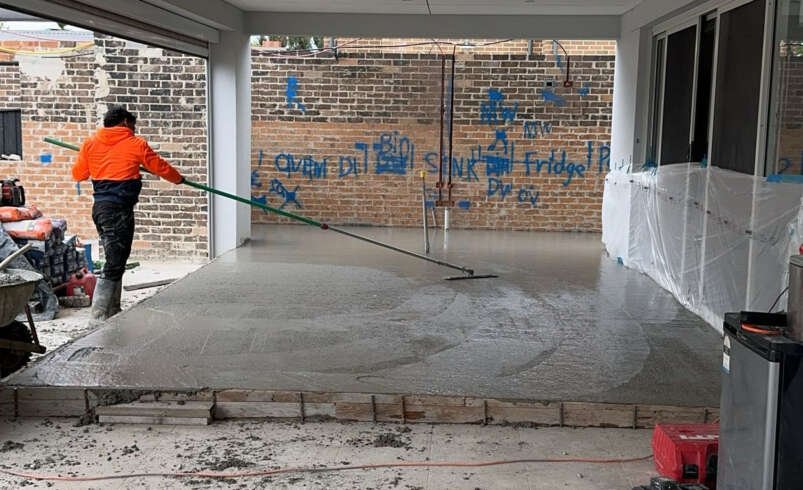 Residential & Commercial Construction Sydney