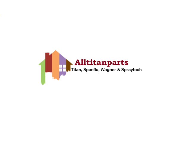 Alltitanparts! OEM Titan Parts, Spraytech & Wagner Accessories