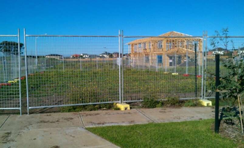 Temporary Fencing Melbourne