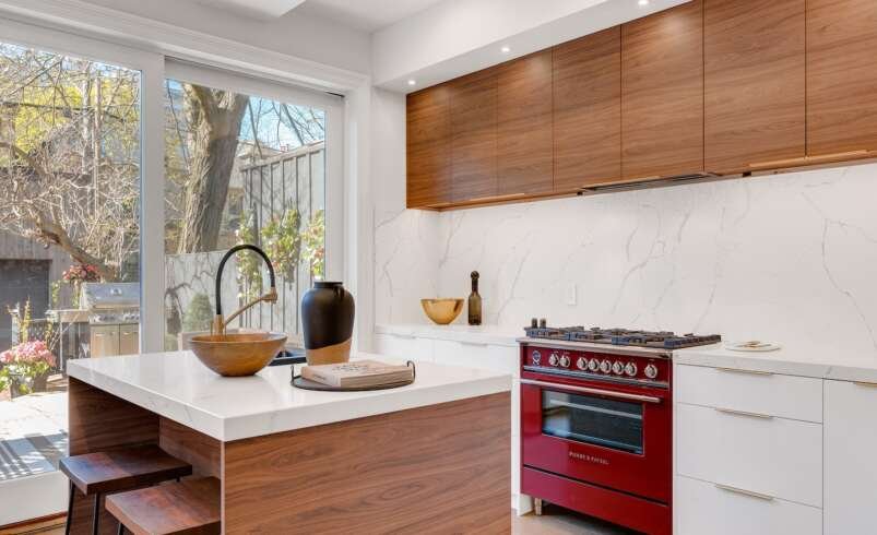 Natural Stone Benchtops Northern Beaches