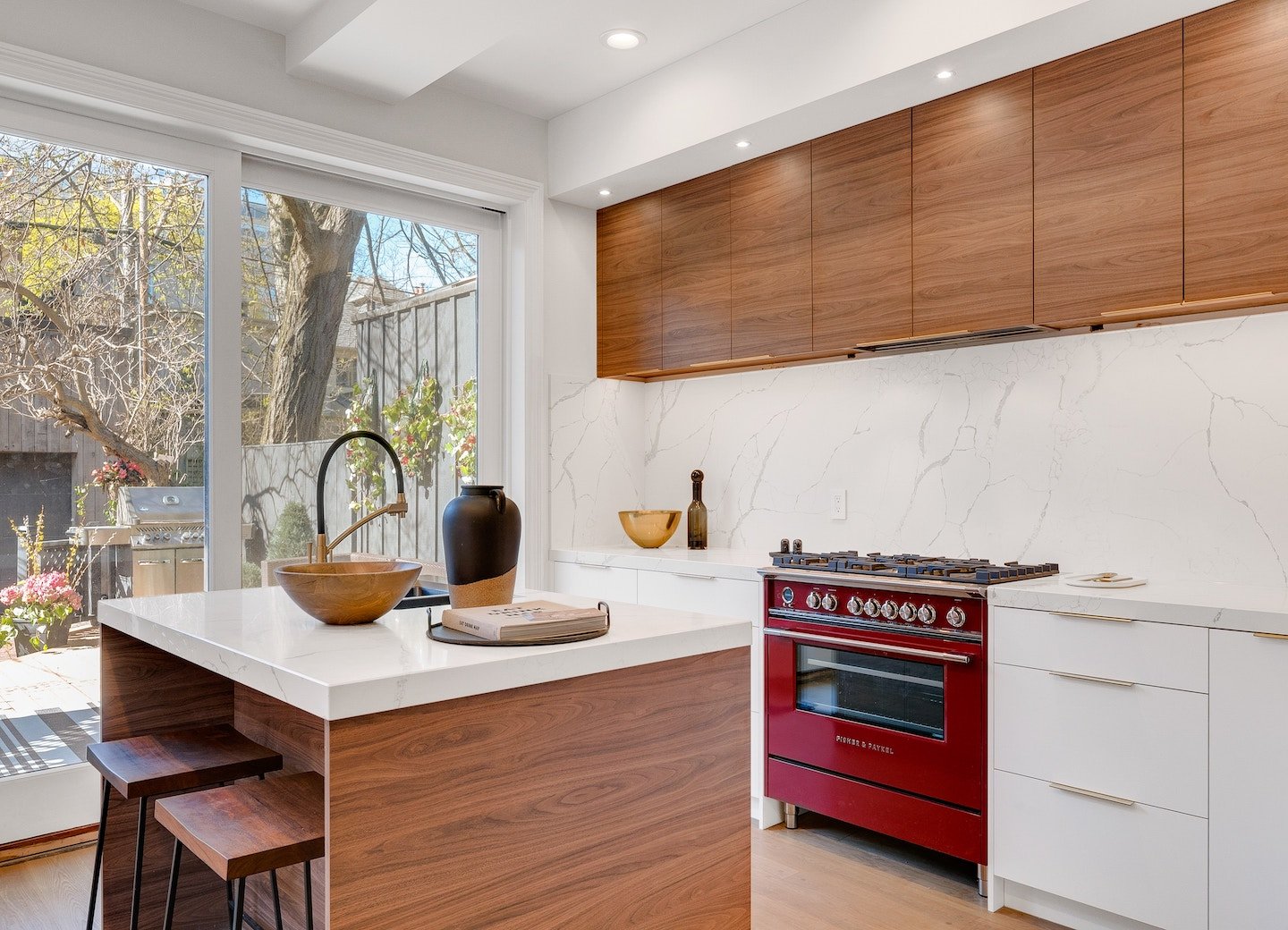 Natural Stone Benchtops Northern Beaches