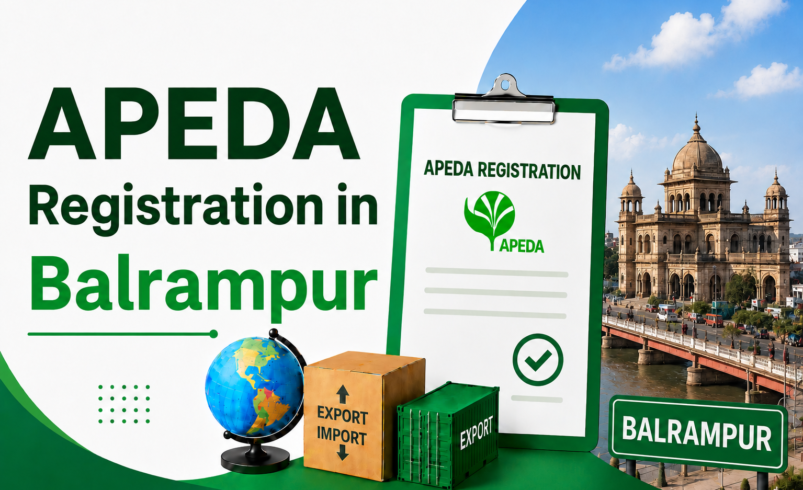 APEDA Registration in Balrampur