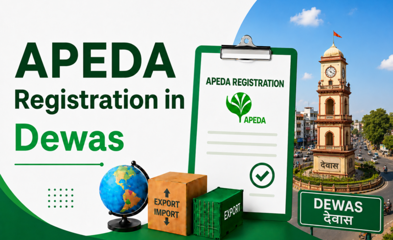 APEDA Registration in Dewas