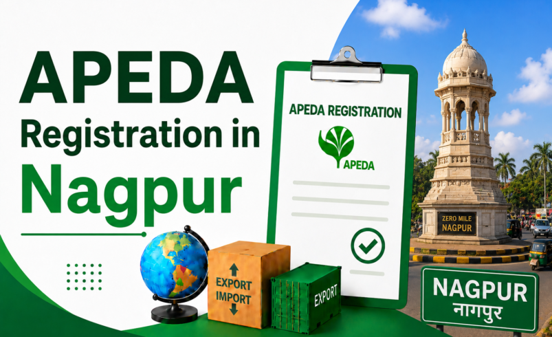 APEDA Registration in Khargone