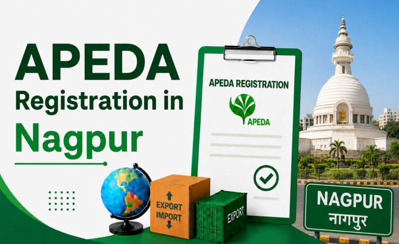 APEDA Registration in Nagpur