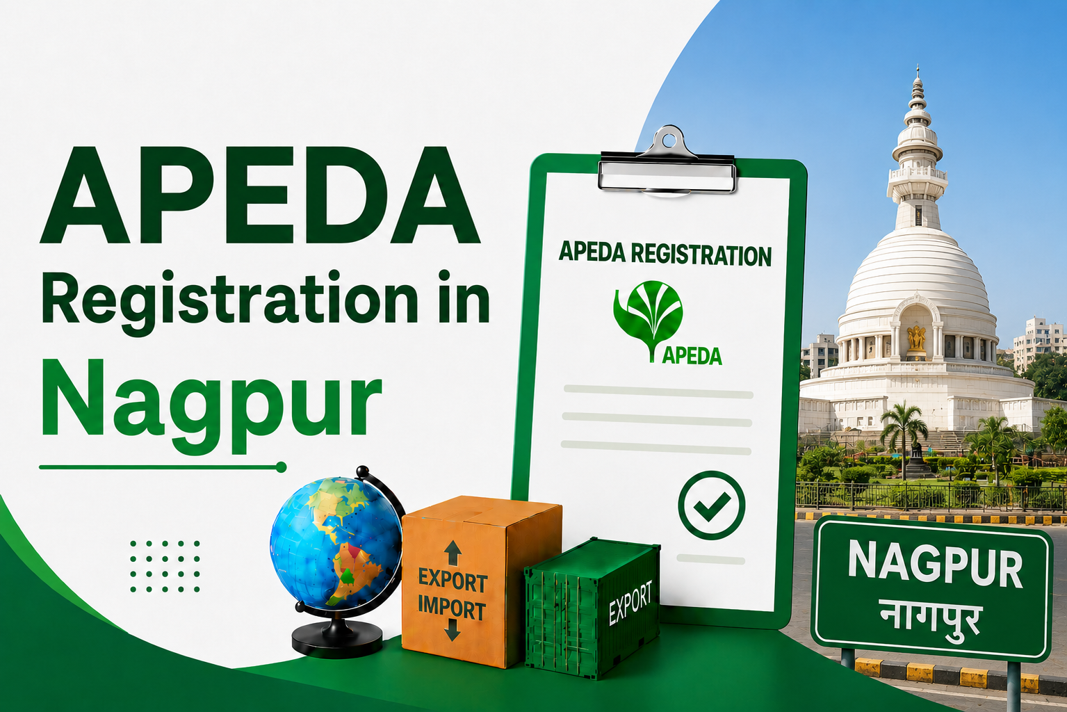 APEDA Registration in Nagpur