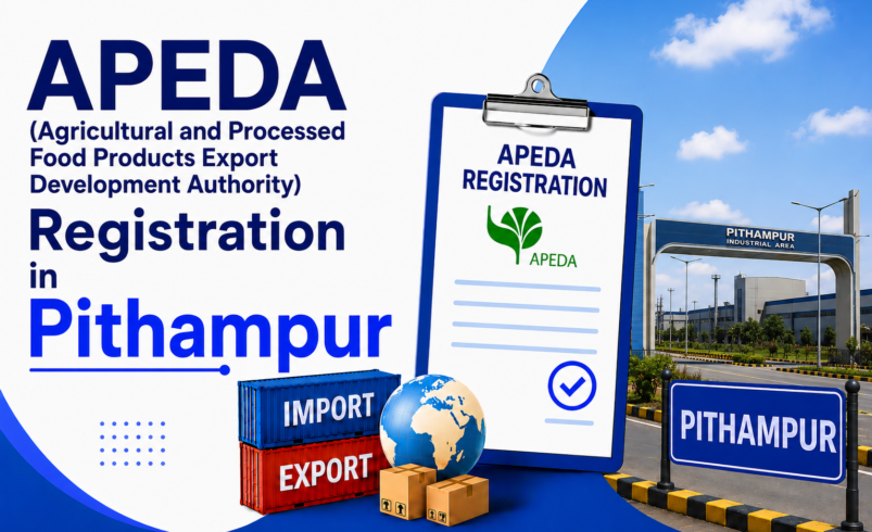 APEDA Registration in Pithampur