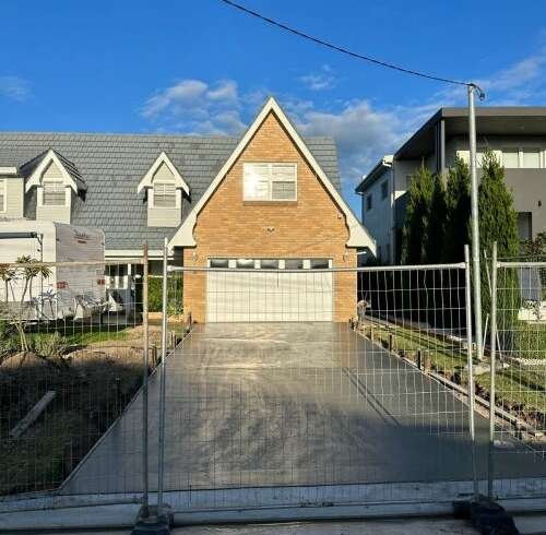 Driveways Sydney