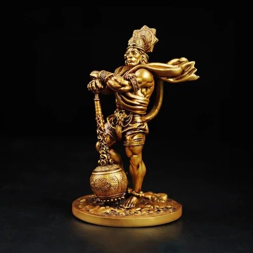 Hanuman Ji Statue: Bringing Strength, Faith, and Divine Blessings into Your Life