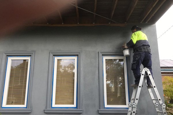 Exterior House Painting in Campbellfield