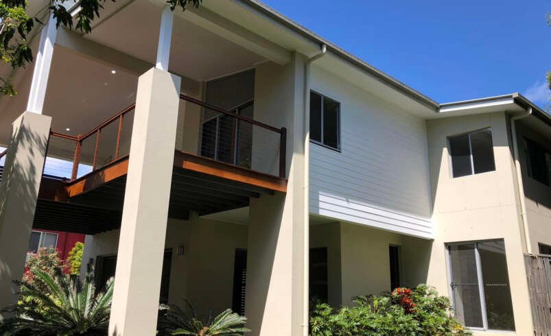 Painters in Flying Fox