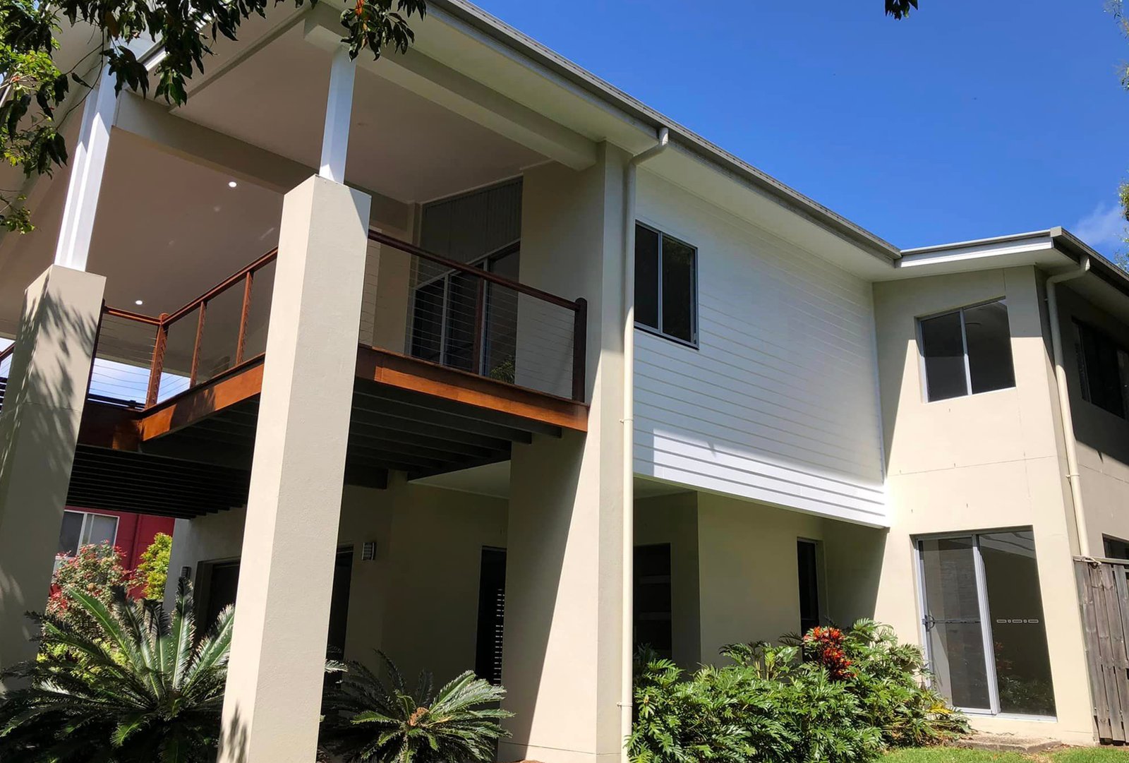 Painters in Flying Fox