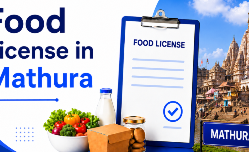 Food License in Mathura