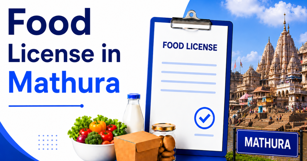 Food License in Mathura