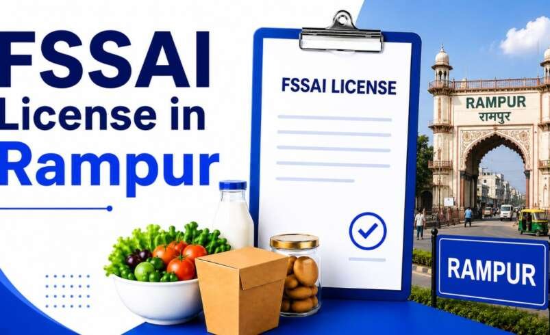 FSSAI License in Rampur