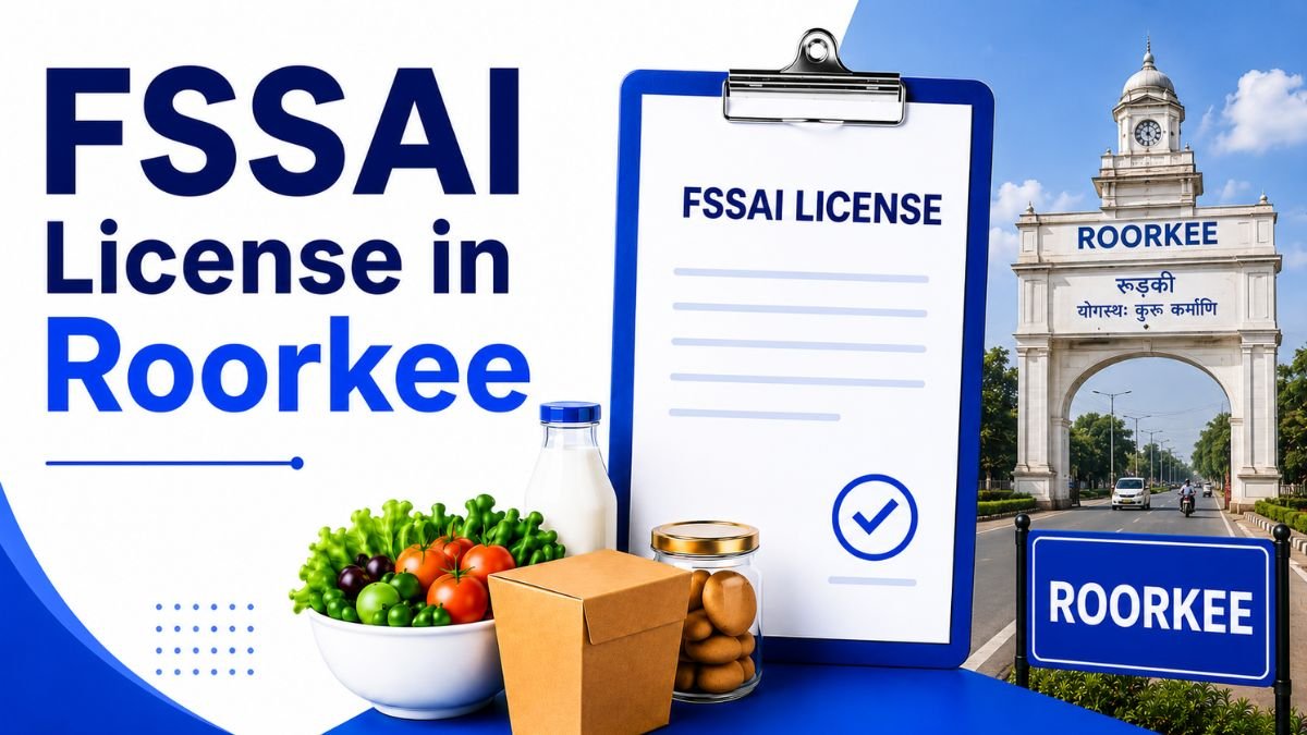 FSSAI License in Roorkee