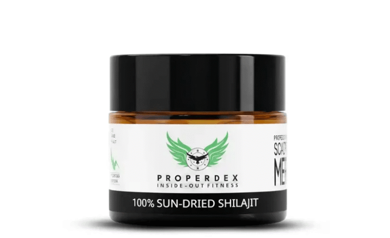 10g Himalayan Shilajit Resin - Natural Support for Daily Wellness
