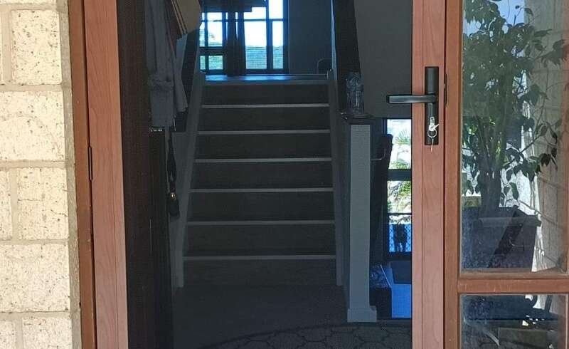 Stainless Steel Security Door Long Beach