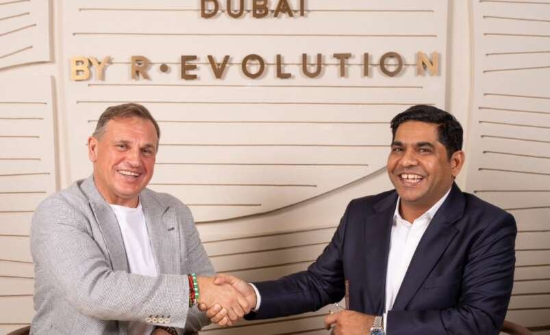 Dubai Real Estate: Where Innovation, Luxury, and Investment Come Together with R.Evolution