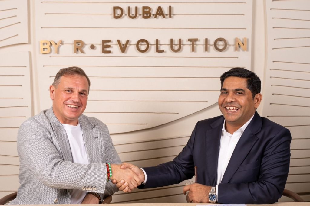 Dubai Real Estate: Where Innovation, Luxury, and Investment Come Together with R.Evolution
