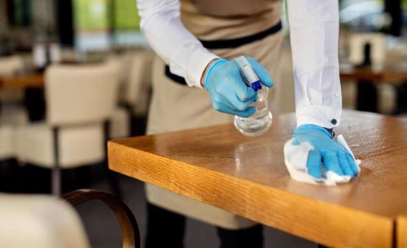 Cleaners in Carnegie