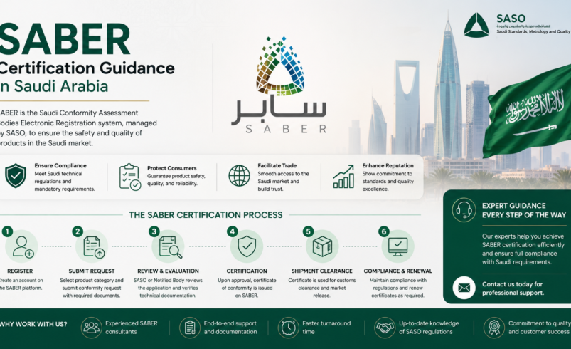 Batha Border Customs: How Saber Certification Affects Shipments