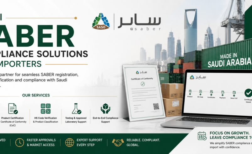 Trusted Saudi Customs Broker for Seamless Trade