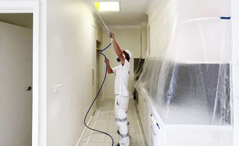 Painters in Carnegie