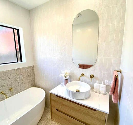 Small Bathroom Renovations Melbourne