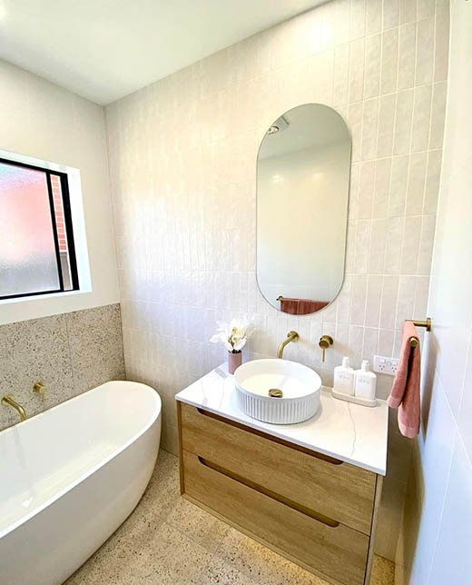 Small Bathroom Renovations Melbourne
