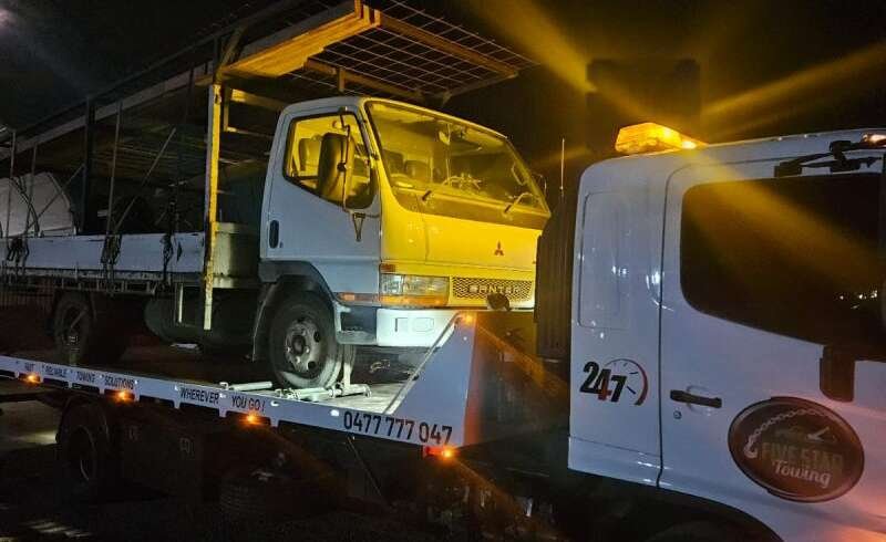Vehicle Towing Melbourne