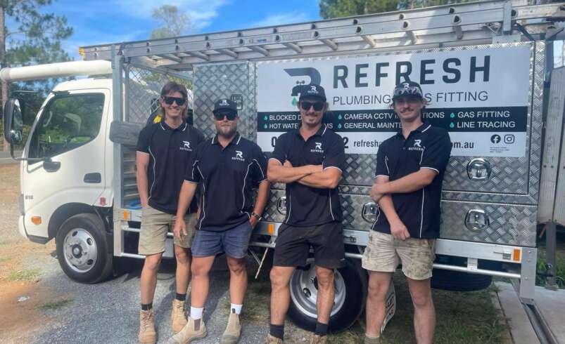 Residential Plumbing Brisbane | Refresh Plumbing & Gas