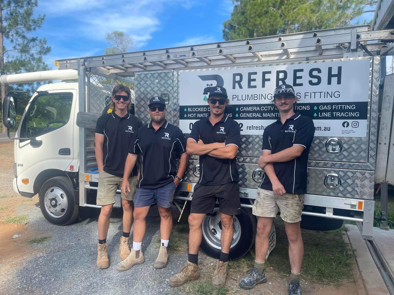 Residential Plumbing Brisbane | Refresh Plumbing & Gas