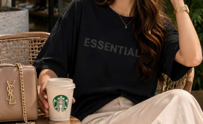 Grey Essentials Hoodie Styling Guide for Every Season