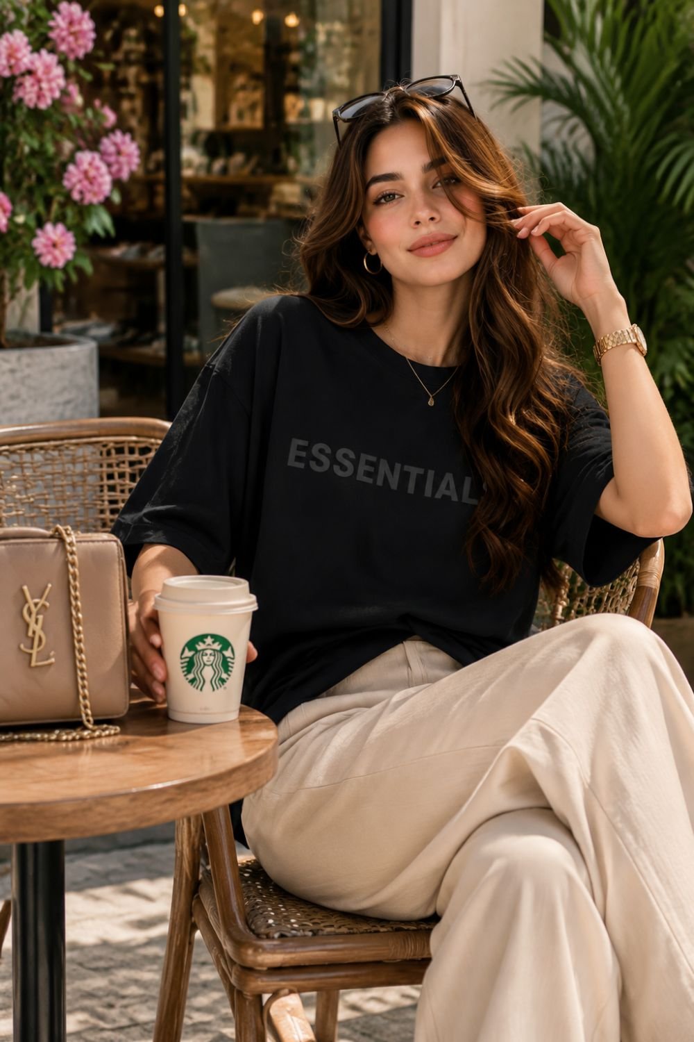 Grey Essentials Hoodie Styling Guide for Every Season