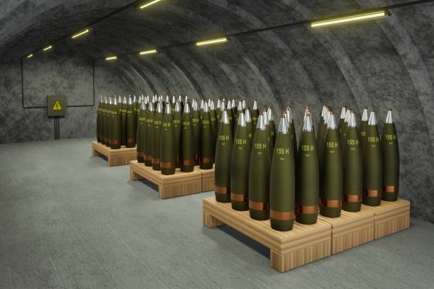 Building Long-Term Defense Readiness Through Advanced Artillery Ammunition Production