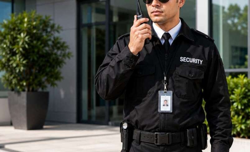 How Security Guard Companies in Houston Texas Help Businesses Stay Safe and Productive