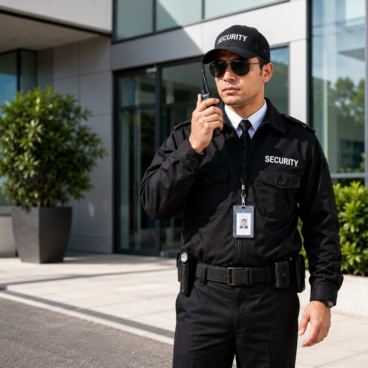 How Security Guard Companies in Houston Texas Help Businesses Stay Safe and Productive