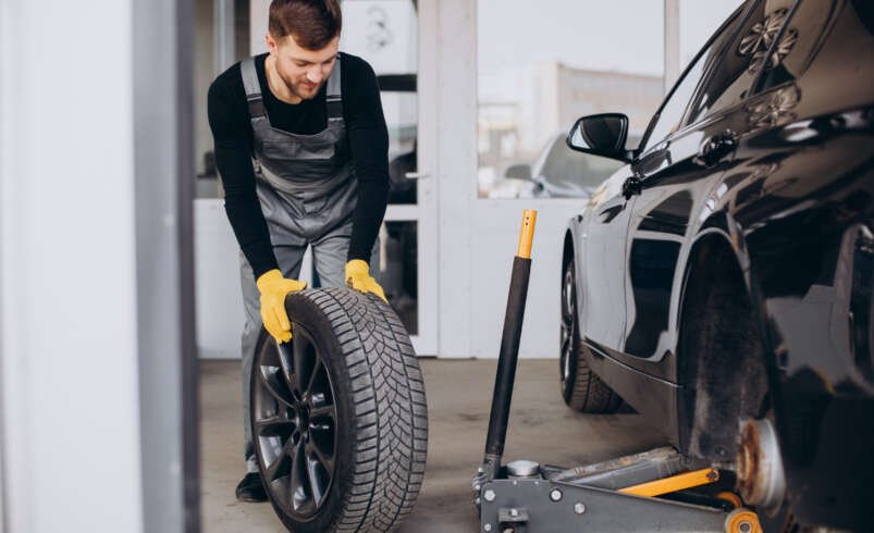 Everything You Need to Know About Modern Tire Repair