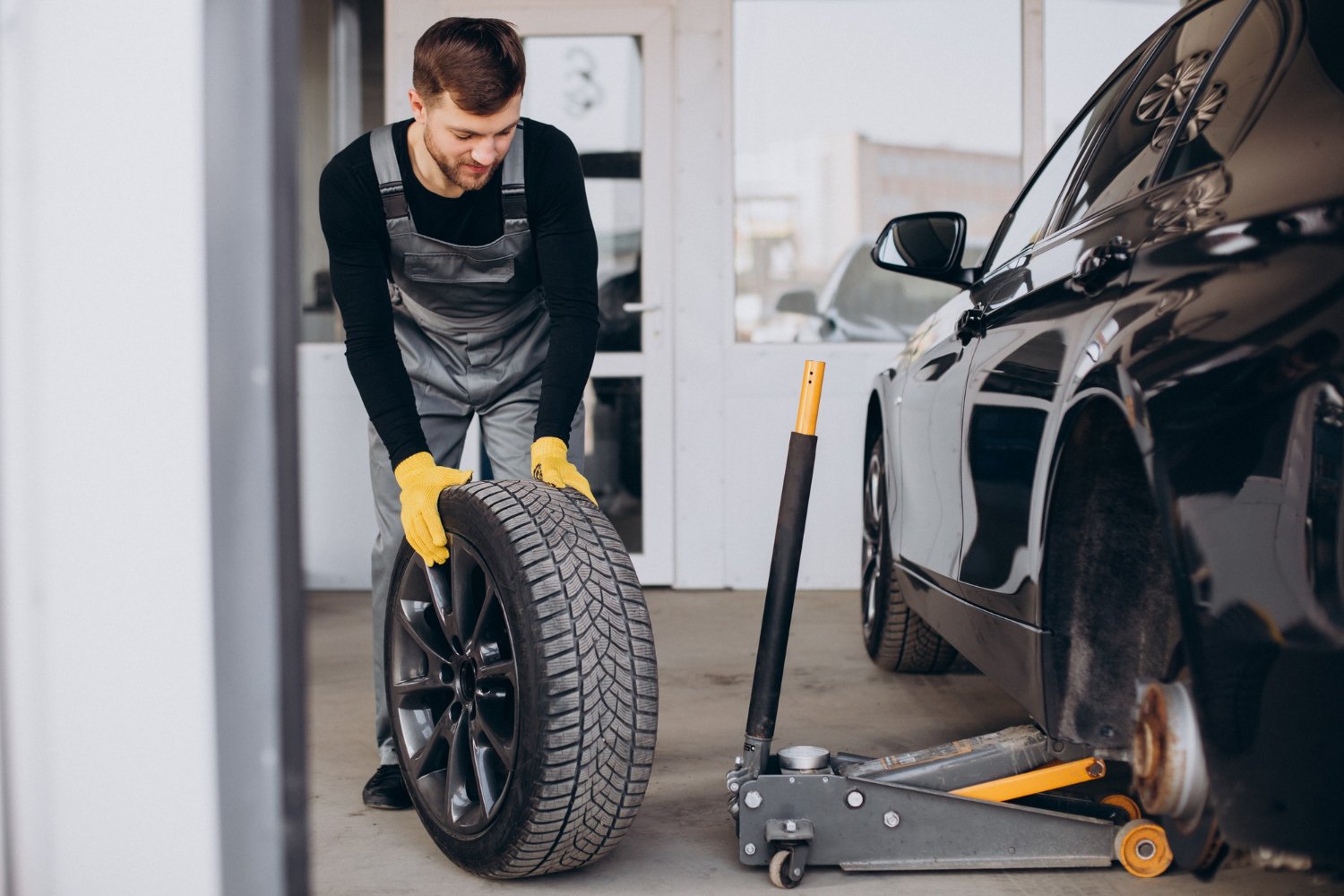 Everything You Need to Know About Modern Tire Repair