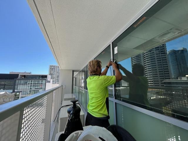 Glazier in Perth