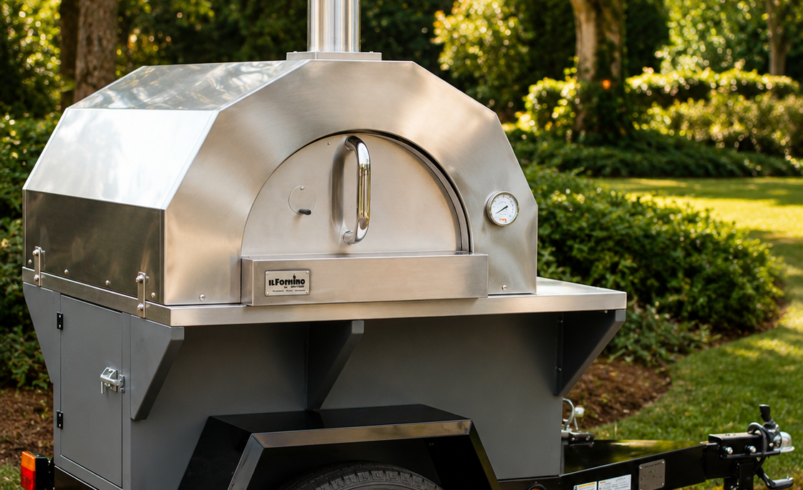 Backyard Renovation Trends: Why Outdoor Kitchens Now Center Around a Pizza Oven