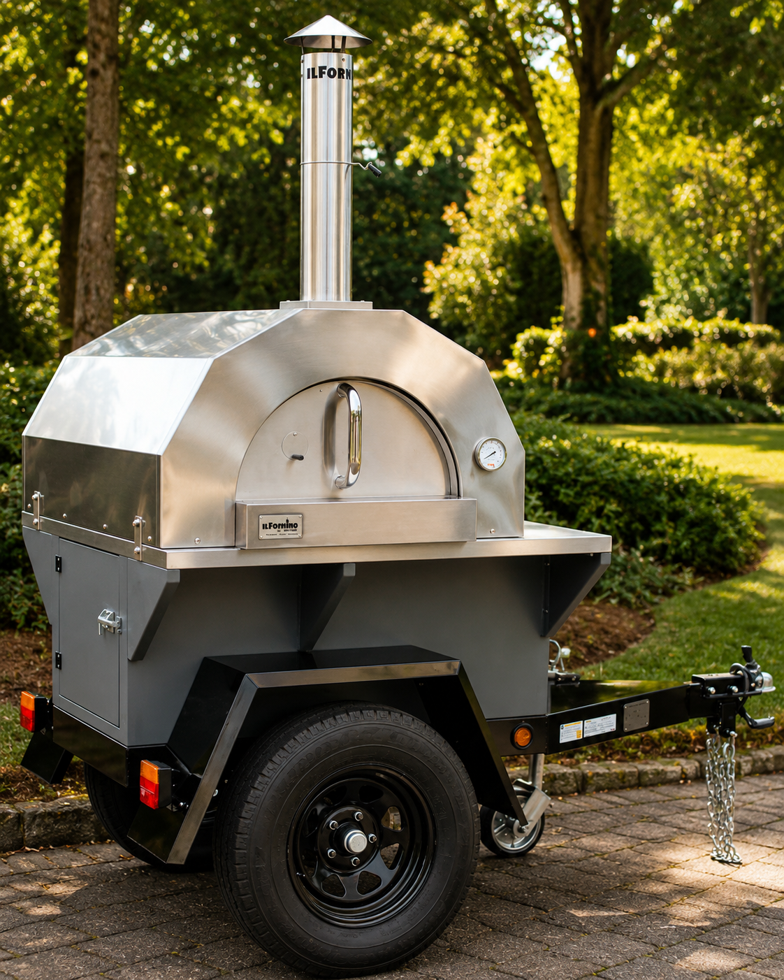 Backyard Renovation Trends: Why Outdoor Kitchens Now Center Around a Pizza Oven