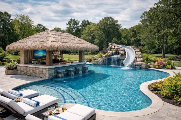 How to Choose the Best Swimming Pool Company in Dubai