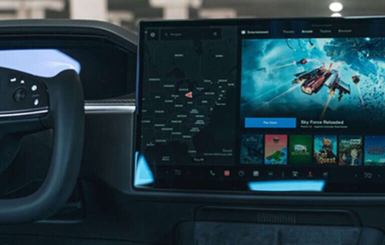 Automobile LCD Display in Cranbourne