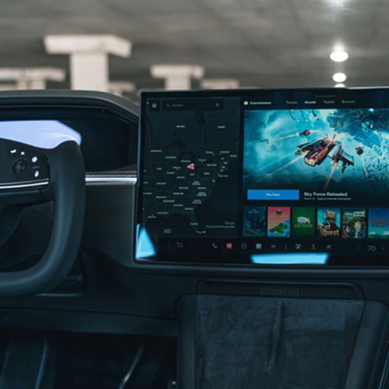 Automobile LCD Display in Cranbourne