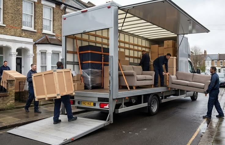 Best Villa Furniture Mover: How to Choose the Right Moving Company