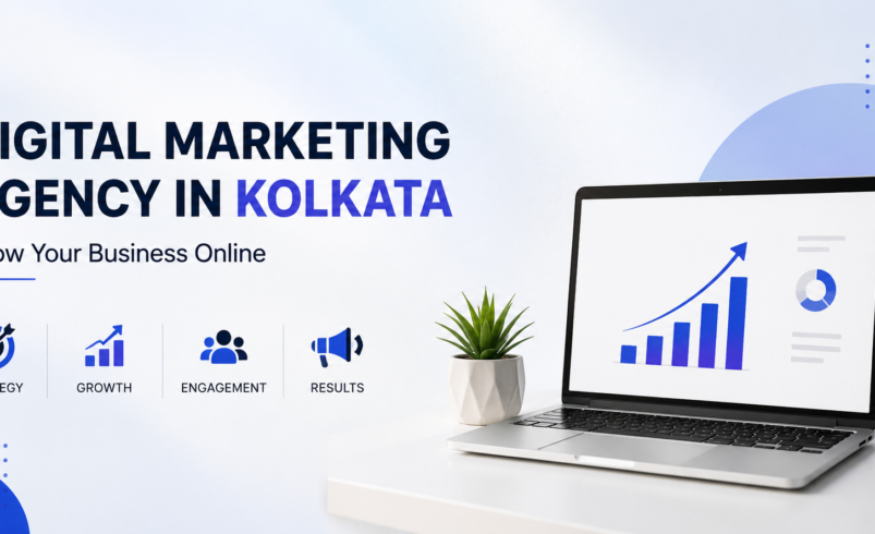 Digital Marketing Agency in Kolkata | Grow Your Business with DGM